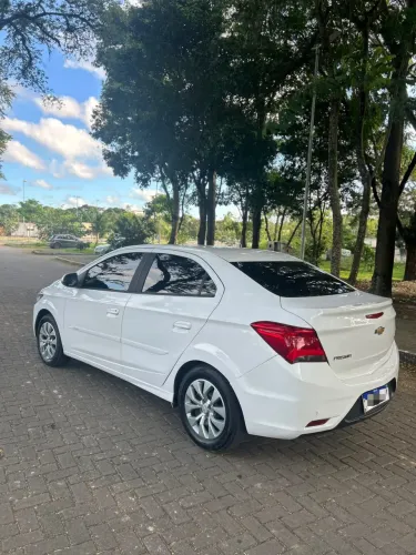 Chevrolet Prisma Sed. LT 1.4 8V Flexpower 4P 2018