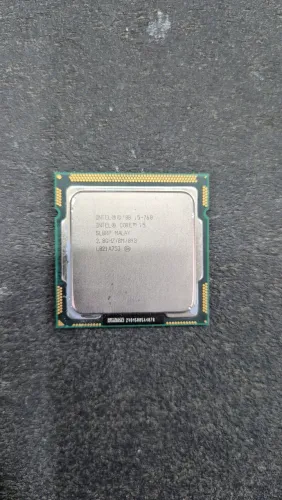 Processador Intel Core i5 760