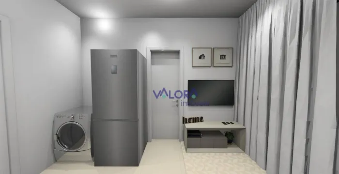 Studio com 1 dormitório para alugar, 24 m² pacote por R$ 3.160/mês - Vila Butantã - São Pa