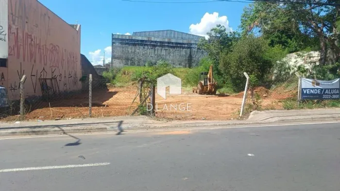 Terreno à venda e para alugar em Campinas, Cidade Satélite Íris