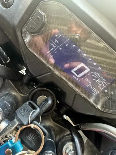 HONDA CG FAN 160 FLEX 2025/2025 - VERMELHA ? ? MOTO LINDA, MODERNA E ECONÔMICA!