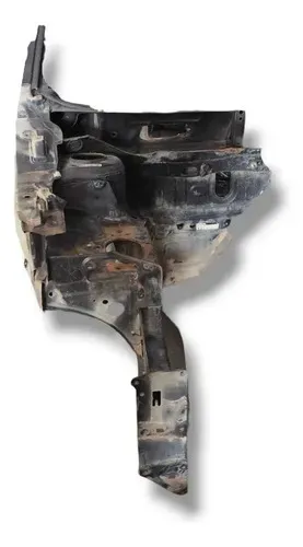 Caixa De Roda Lado Direito Nissan Sentra 2007 2012 Preto