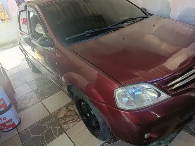 Renault Logan Privilège Hi-flex 1.6 16V 4P 2008