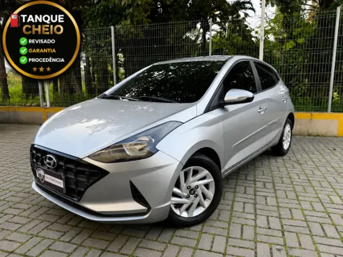 Hyundai HB20 Evolution 1.0 Flex 12V MEC 2022