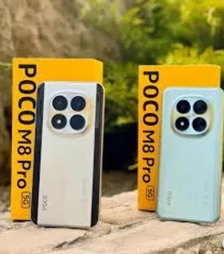 Xiaomi POCO M8 PRO 512/12,;;