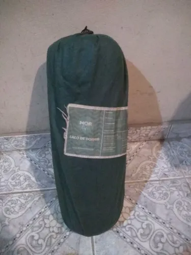 Saco de dormir simples para o verão, muito confortável e fresco 