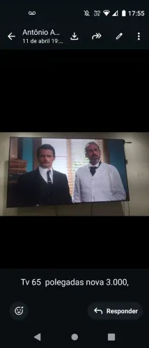 SMART TV 65 POL.