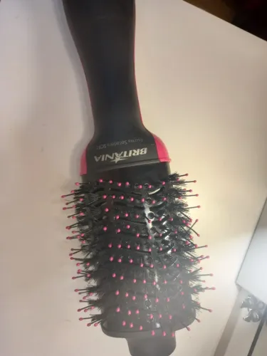 Escova secadora