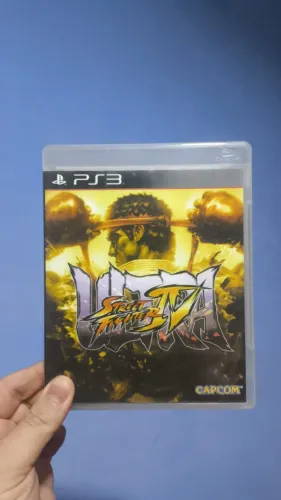Ultra Street Fighter 4 Ps3