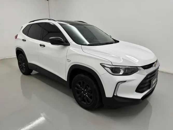 Chevrolet Tracker 1.0 Turbo 12V Flex MEC 2021
