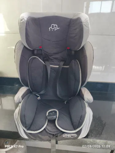 Cadeirinha infantil