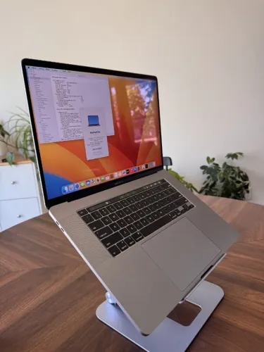 Macbook Pro 2019 16 polegadas