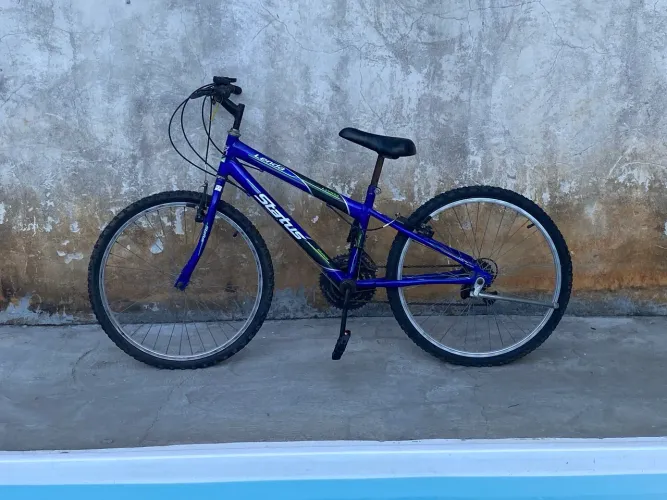 Statusbike Lenda Azul