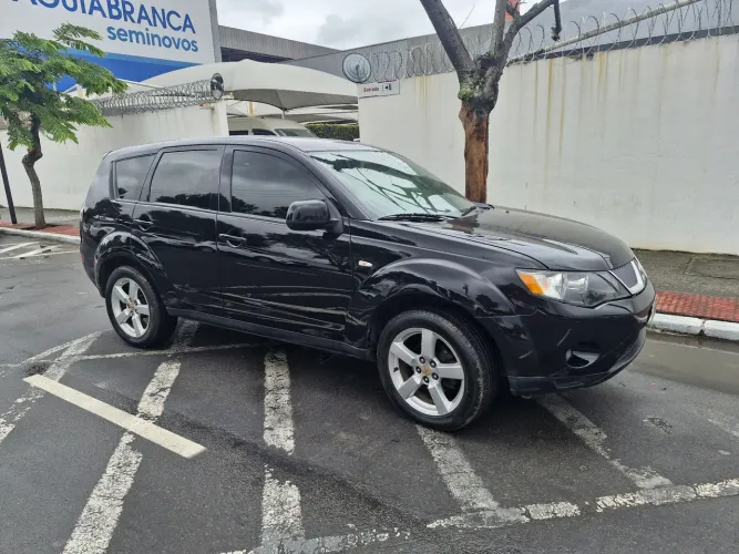 Mitsubishi Outlander 3.0/ GT 3.0 V6 Aut. 2008