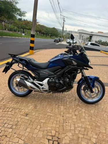 HONDA NC 750 X