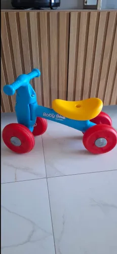 Vendo Baby Bike equilíbrio Bandeirante