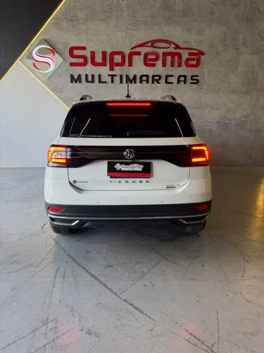 Volkswagen T-Cross Comfortline 1.0 TSI Flex 5P Aut. 2020