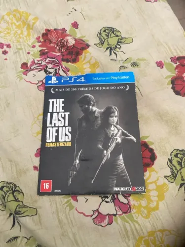 The Last Of Is Remasterizado