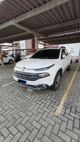 Fiat Toro Freedom 2.0 16V 4X4 Diesel Aut. 2019