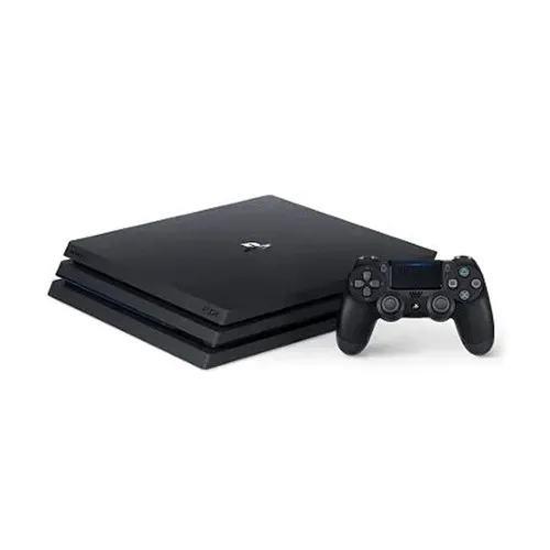 PS4 Pro usado + 20 jogos e 2 controles
