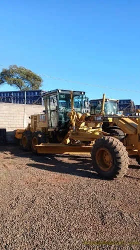 Motoniveladora Caterpillar 140K ano 2022