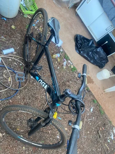 Vendo bicicleta aro 29