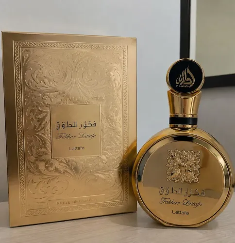 Lattafa Fakhar Gold
