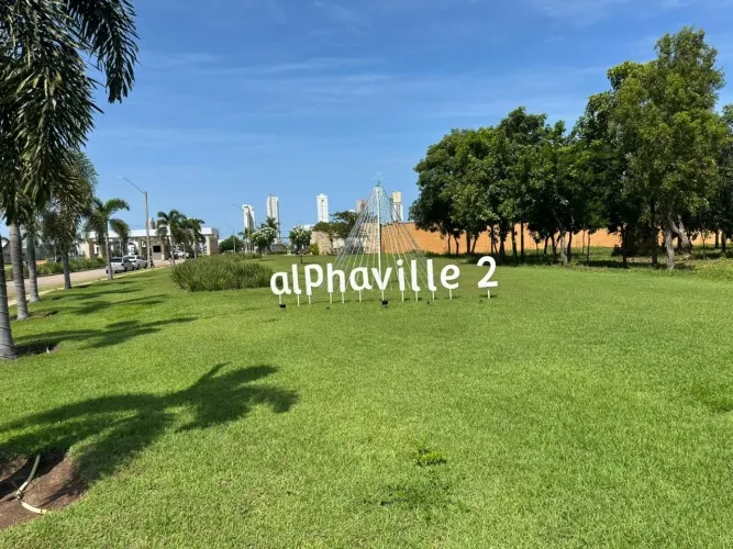 Lote no Alphaville Palmas: 411m² Seu Futuro Começa Aqui!