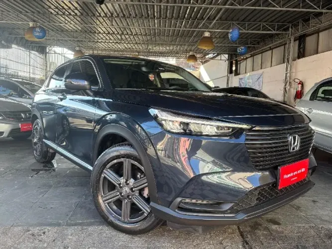Honda HR-V EXL 1.5 Sensing 16V 5P Aut. 2025