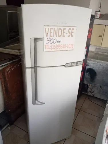 Geladeira Brastemp frosfri