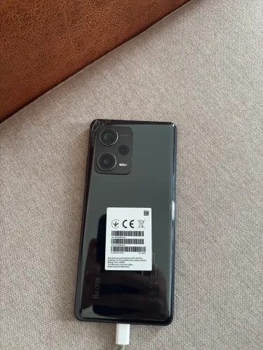 Vendo redmi note 12 Pro+