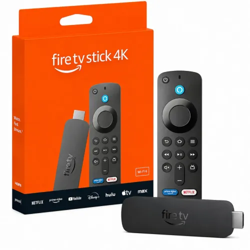 Fire stick 4K