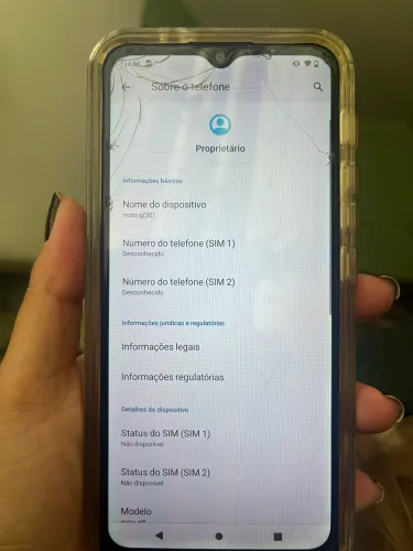 Moto g30