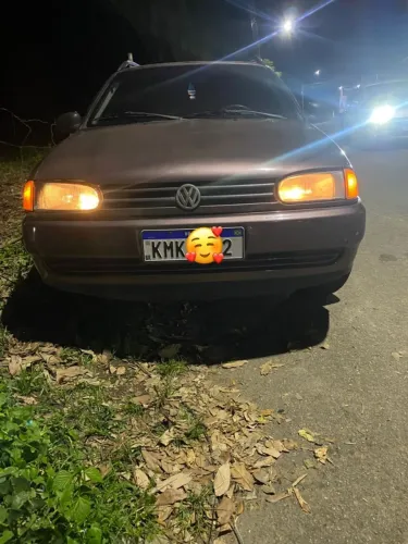 Volkswagen Parati C 1.6/ CL 1.6 MI 2P E 4P 1997