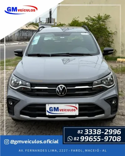 Volkswagen Saveiro Extreme 1.6 Flex 16V CD 2025