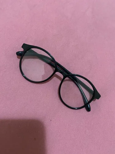 Óculos Preto de grau