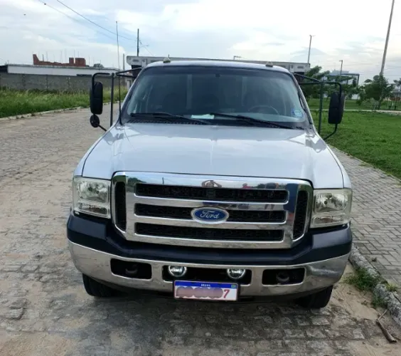 FORD F4000 2009 GRADE BAIXA