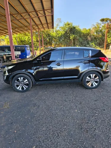 Kia Motors Sportage EX 2.0 16v/ 2.0 16V Flex Aut. 2013