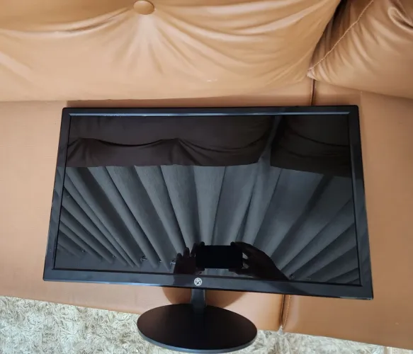 Monitor Gamer Brasil PC 23" Full HD 75Hz - HDMI e VGA