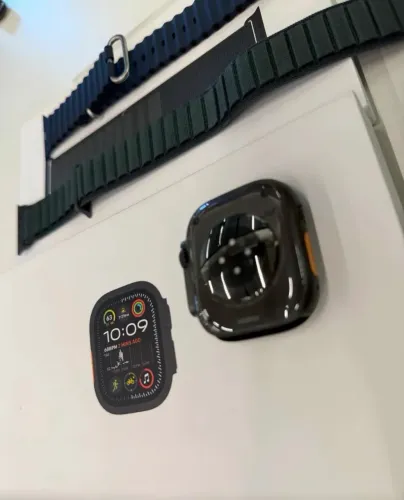 Apple Watch Ultra 2 49mm. 