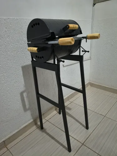 Churrasqueira a Bafo
