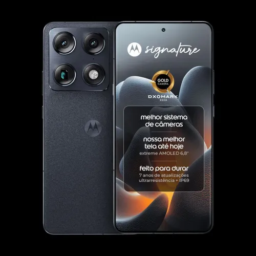 Motorola Signature novo lacrado com nota fiscal