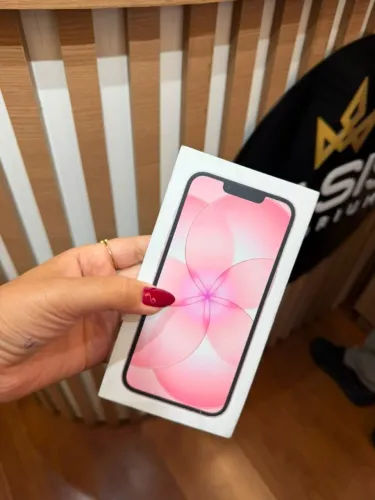 iPhone 17e 256gb Novo Oferta Pros Pais