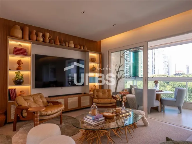 La Residence Visionaire - Apartamento 4 quartos, sendo 4 suítes