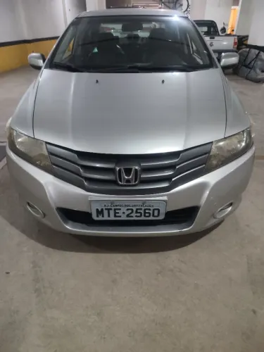 Honda City Sedan LX 1.5 Flex 16V 4P Mec. 2010