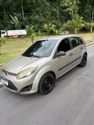 Ford Fiesta 1.0 8V Flex/class 1.0 8V Flex 5P 2013