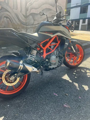 Ktm 390cc