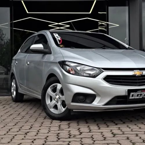 Chevrolet Onix Hatch LT 1.0 8V Flex Mec. 4P 2019