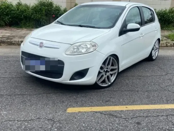 Fiat Palio Attractive 1.0 EVO Fire Flex 8V 5P 2015