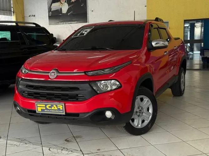 Fiat Toro Endurence 1.8 16V Flex Aut. 2019